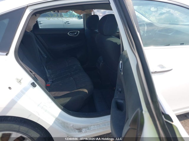 3N1AB7APXKY391057 Nissan 2019