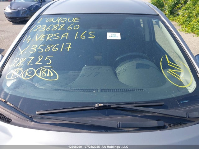 Nissan 2014 2014 3N1CE2CP9EL358617 Image 17