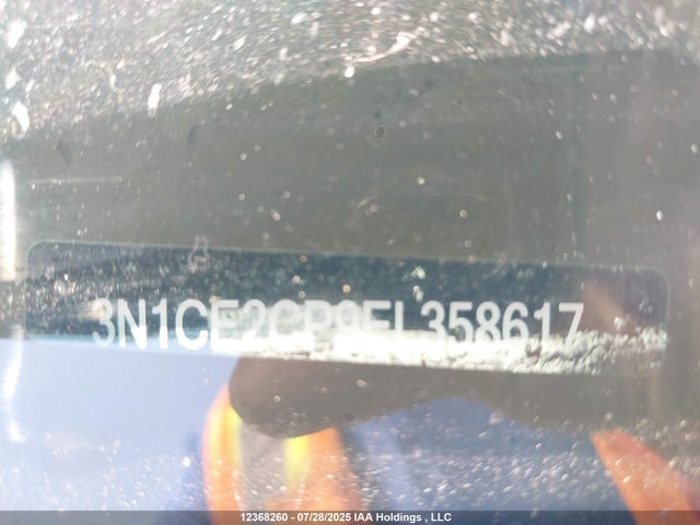 Nissan 2014 2014 3N1CE2CP9EL358617 Image 19