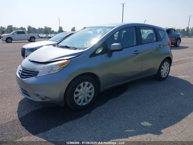 Nissan 2014 2014 3N1CE2CP9EL358617 Image 2