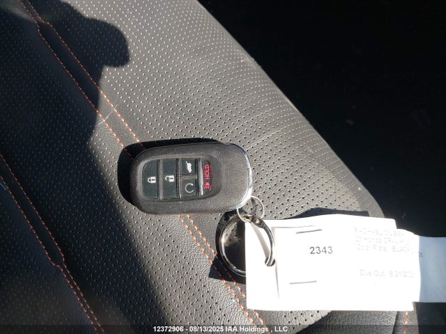 Honda lfc3 2025 2HKRS6H93SH228314 Image 11