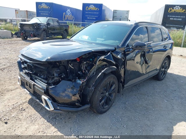 Honda lfc3 2025 2HKRS6H93SH228314 Image 2
