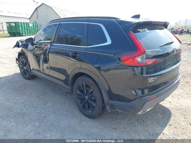Honda lfc3 2025 2HKRS6H93SH228314 Image 3