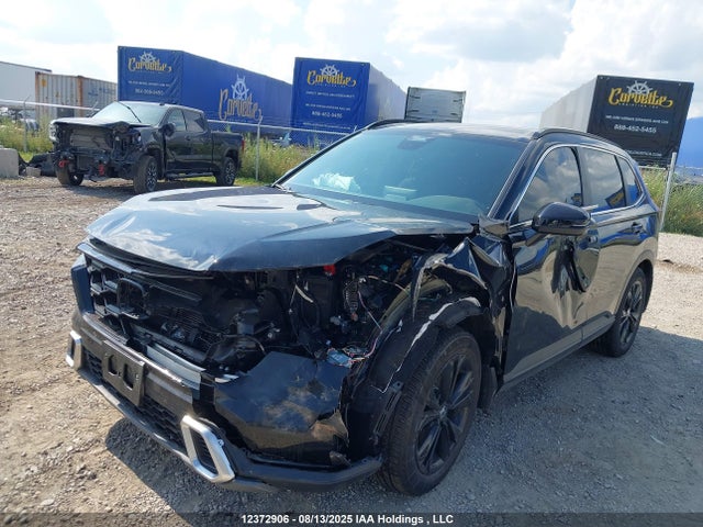 Honda lfc3 2025 2HKRS6H93SH228314 Image 6
