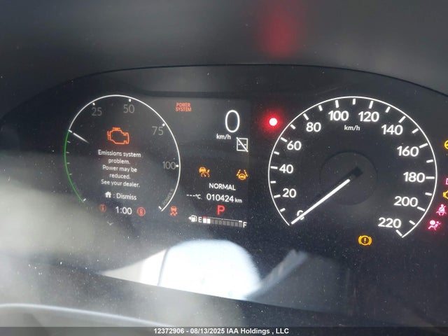 Honda lfc3 2025 2HKRS6H93SH228314 Image 7