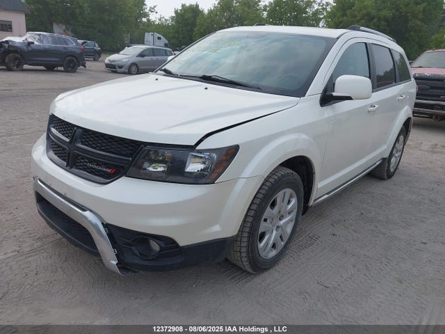 Dodge Journey 2016 3C4PDCGG2GT173524 Image 2