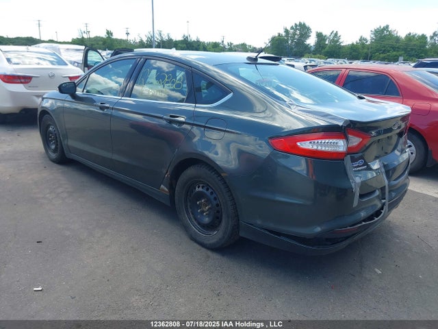 Ford 2015 2015 3FA6P0HDXFR133487 Image 3