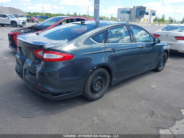Ford 2015 2015 3FA6P0HDXFR133487 Image 4
