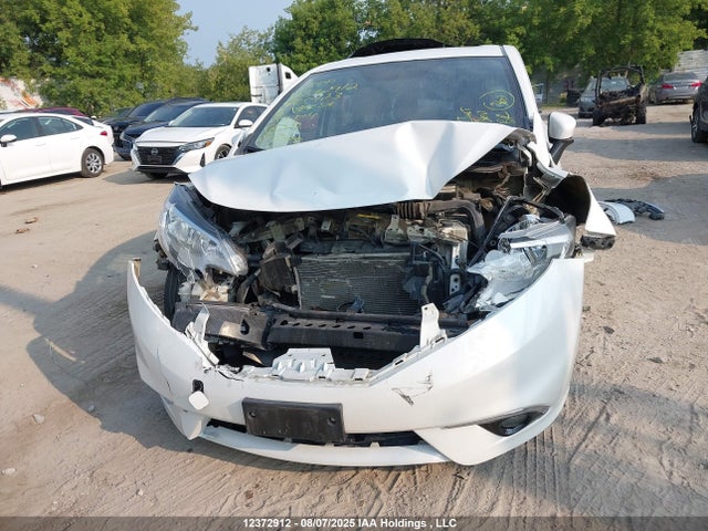 3N1CE2CP8GL405123 Nissan VERSA NOTE