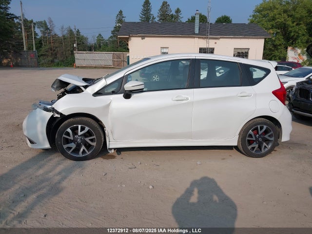 3N1CE2CP8GL405123 Nissan VERSA NOTE