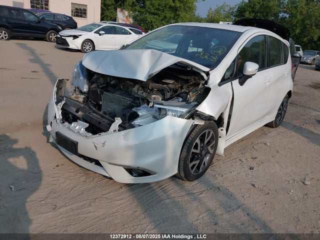 3N1CE2CP8GL405123 Nissan VERSA NOTE