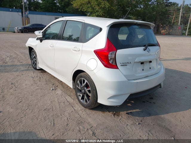 3N1CE2CP8GL405123 Nissan VERSA NOTE