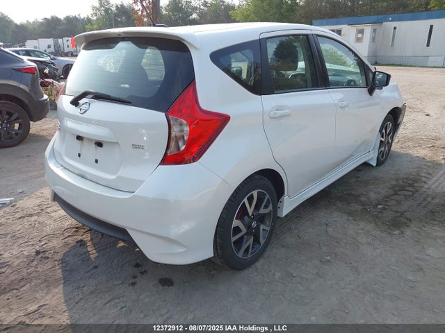3N1CE2CP8GL405123 Nissan VERSA NOTE