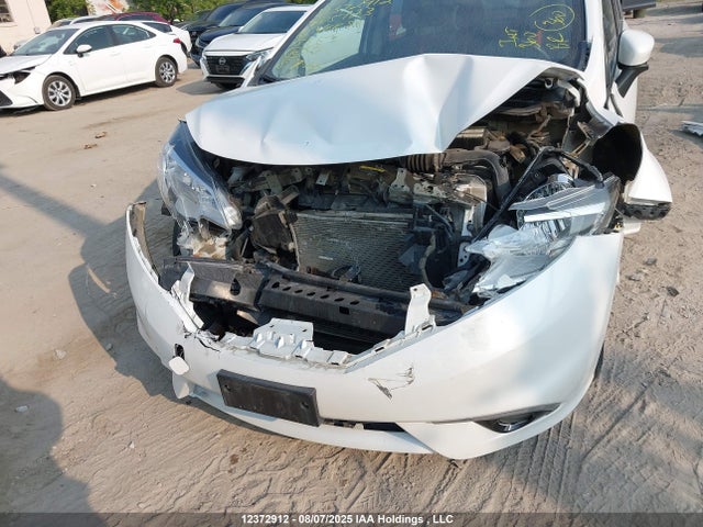 3N1CE2CP8GL405123 Nissan VERSA NOTE