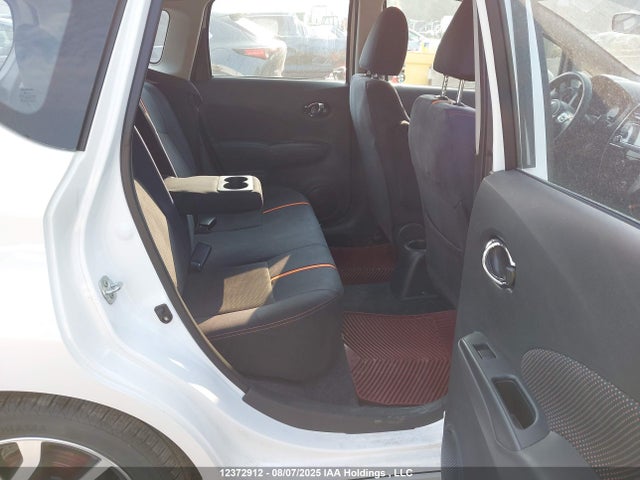 3N1CE2CP8GL405123 Nissan VERSA NOTE