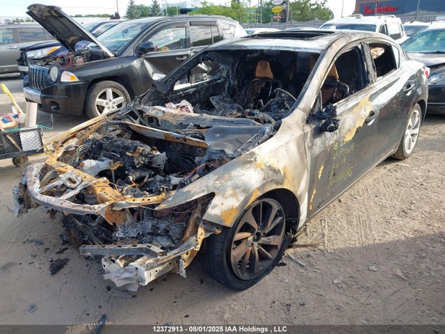 19UDE2F78JA800609 Acura k24v7