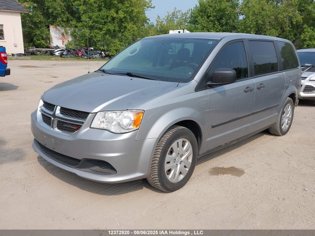 Dodge 2015 2015 2C4RDGBG1FR633930 Image 2
