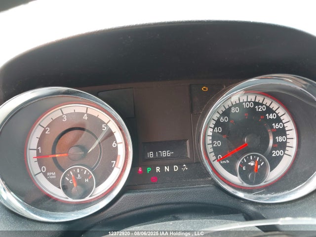 Dodge 2015 2015 2C4RDGBG1FR633930 Image 7