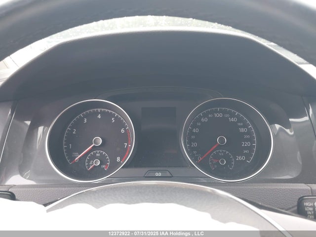 3VWG17AU5JM284873 Volkswagen 2018