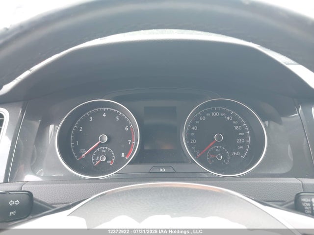 3VWG17AU5JM284873 Volkswagen 2018