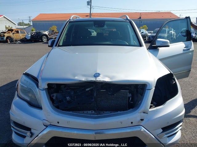 Mercedes-Benz Glk-Class 2014 WDCGG8JBXEG201521 Image 10