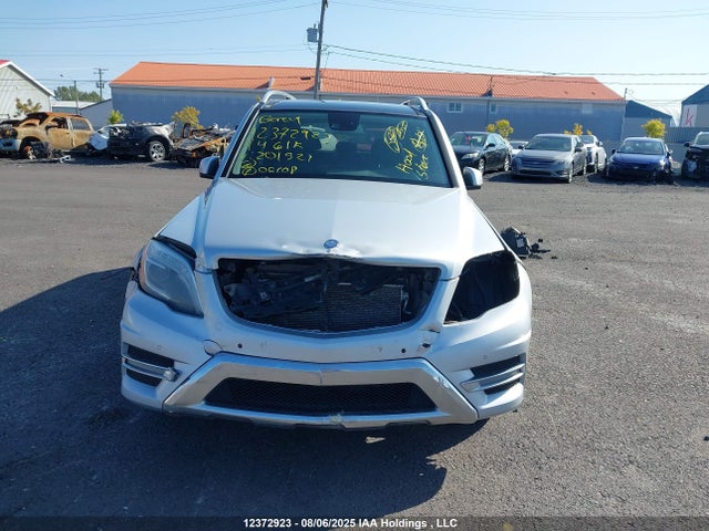 Mercedes-Benz Glk-Class 2014 WDCGG8JBXEG201521 Image 13