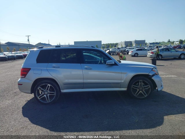 Mercedes-Benz Glk-Class 2014 WDCGG8JBXEG201521 Image 14