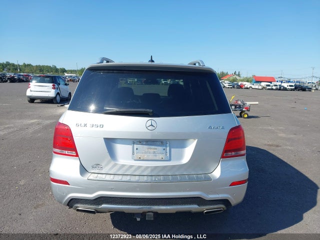 Mercedes-Benz Glk-Class 2014 WDCGG8JBXEG201521 Image 17