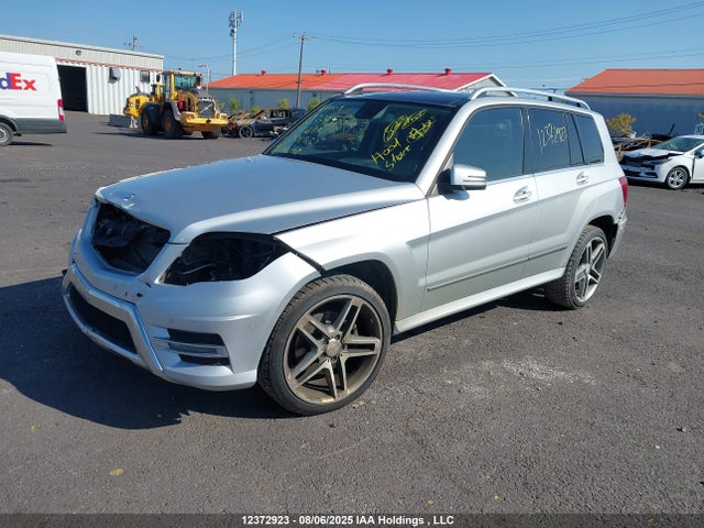 Mercedes-Benz Glk-Class 2014 WDCGG8JBXEG201521 Image 2