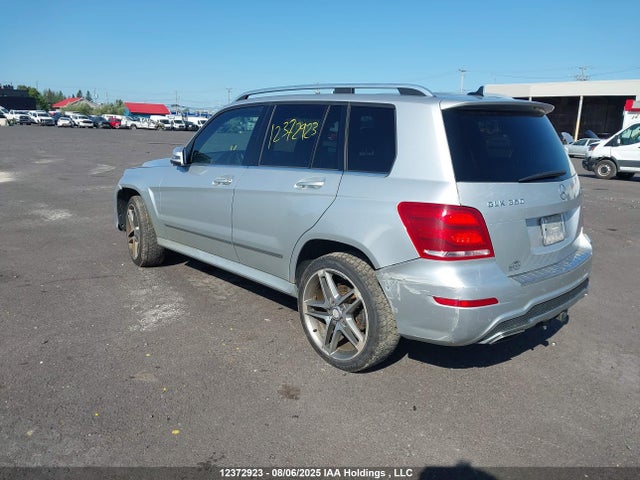 Mercedes-Benz Glk-Class 2014 WDCGG8JBXEG201521 Image 3