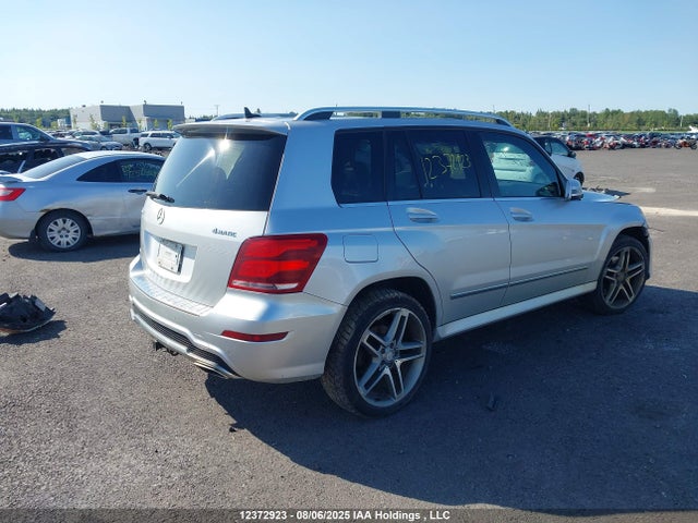 Mercedes-Benz Glk-Class 2014 WDCGG8JBXEG201521 Image 4