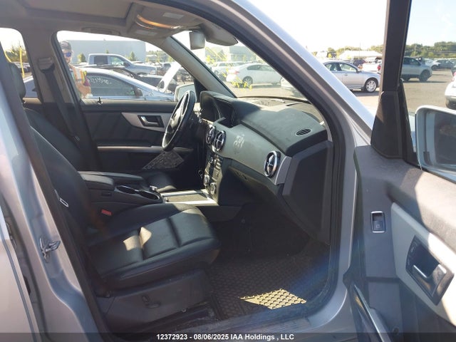 Mercedes-Benz Glk-Class 2014 WDCGG8JBXEG201521 Image 5
