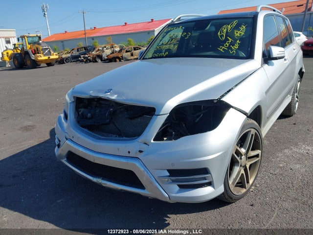 Mercedes-Benz Glk-Class 2014 WDCGG8JBXEG201521 Image 6