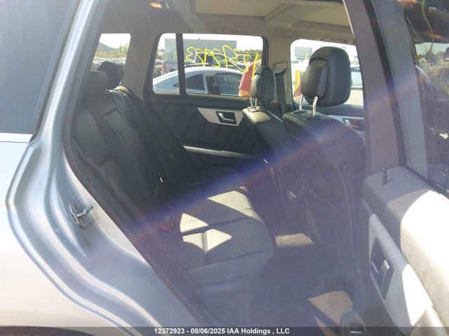 Mercedes-Benz Glk-Class 2014 WDCGG8JBXEG201521 Image 8