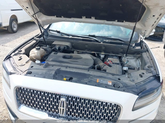 Lincoln 2.0l gtdi 2020 2LMPJ8K99LBL12634 Image 10