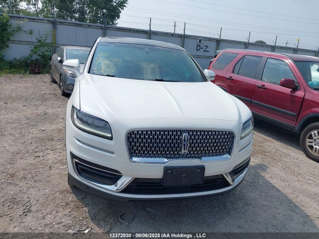 Lincoln 2.0l gtdi 2020 2LMPJ8K99LBL12634 Image 12