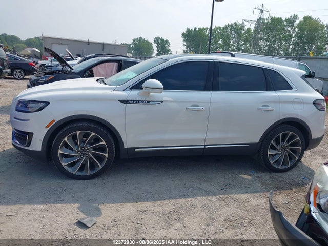 Lincoln 2.0l gtdi 2020 2LMPJ8K99LBL12634 Image 14