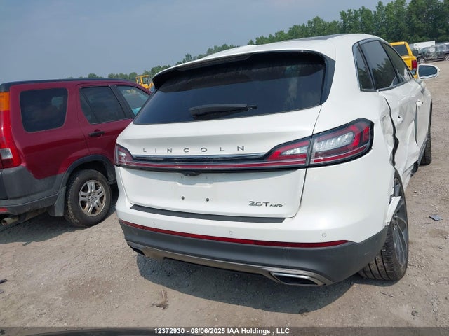 Lincoln 2.0l gtdi 2020 2LMPJ8K99LBL12634 Image 16