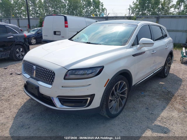 Lincoln 2.0l gtdi 2020 2LMPJ8K99LBL12634 Image 2