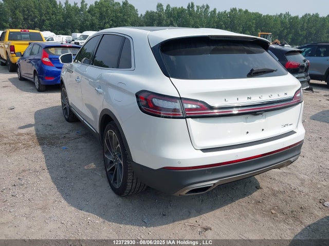Lincoln 2.0l gtdi 2020 2LMPJ8K99LBL12634 Image 3