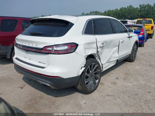 Lincoln 2.0l gtdi 2020 2LMPJ8K99LBL12634 Image 4