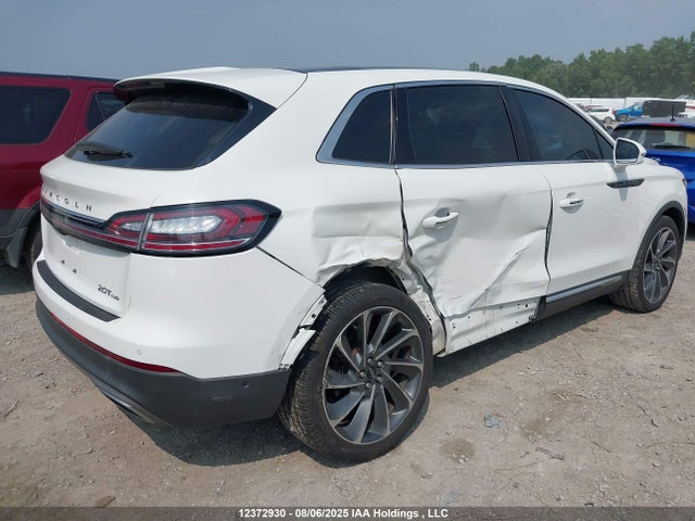 Lincoln 2.0l gtdi 2020 2LMPJ8K99LBL12634 Image 6