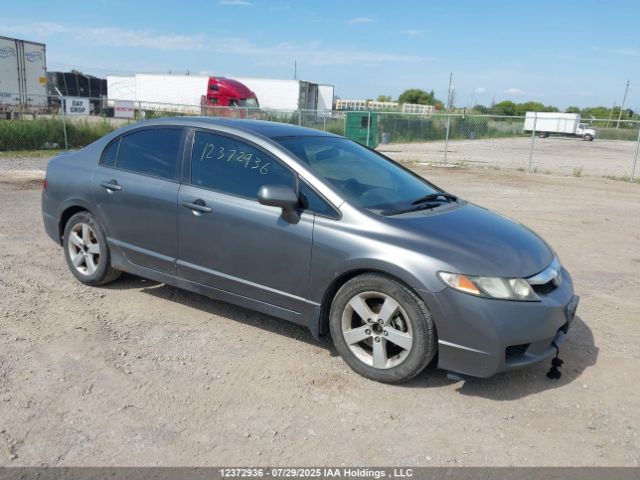 Продажа на аукционе авто 2009 Honda Civic Sport, vin: 2HGFA16699H033209, номер лота: 12372936