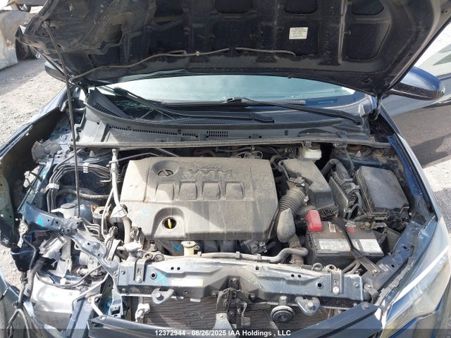 Toyota 2zr-fe 2019 2T1BURHE6KC157798 Image 10