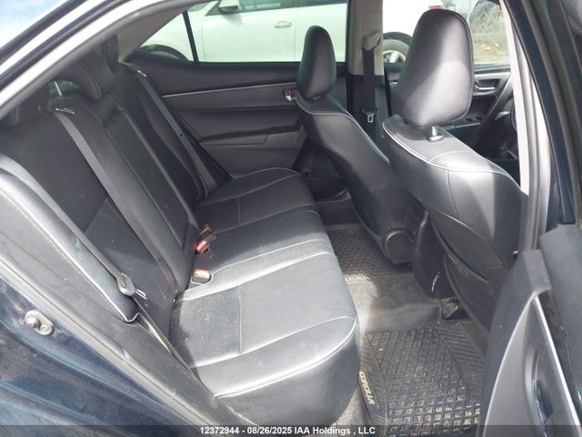 Toyota 2zr-fe 2019 2T1BURHE6KC157798 Image 8