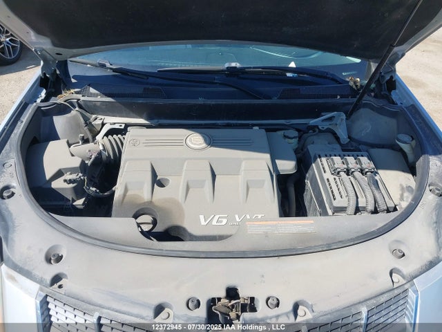 Продаж на аукціоні авто 2011 Cadillac Srx Luxury Collection, vin: 3GYFNDEY5BS582264, номер лоту: 12372945