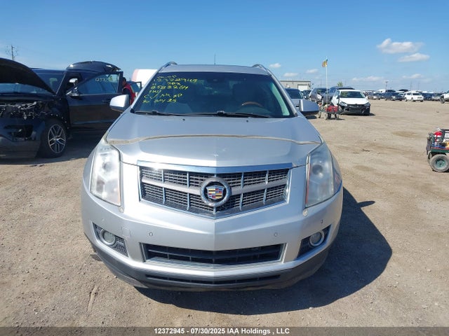 Продаж на аукціоні авто 2011 Cadillac Srx Luxury Collection, vin: 3GYFNDEY5BS582264, номер лоту: 12372945