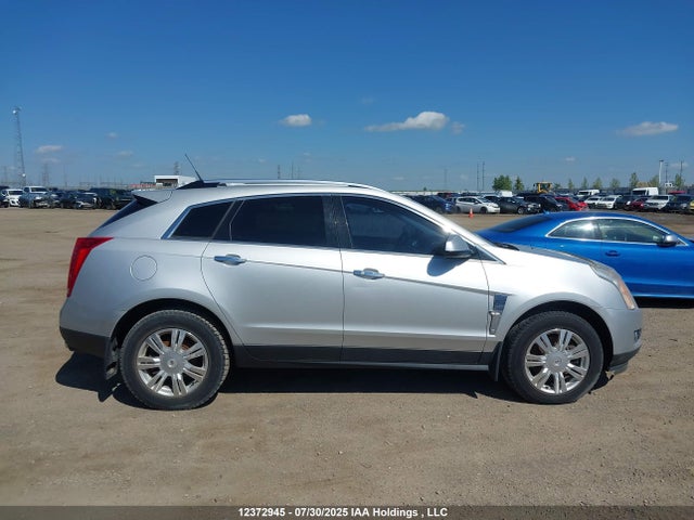 Продаж на аукціоні авто 2011 Cadillac Srx Luxury Collection, vin: 3GYFNDEY5BS582264, номер лоту: 12372945