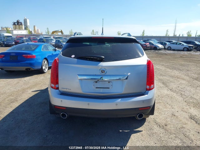 Продаж на аукціоні авто 2011 Cadillac Srx Luxury Collection, vin: 3GYFNDEY5BS582264, номер лоту: 12372945