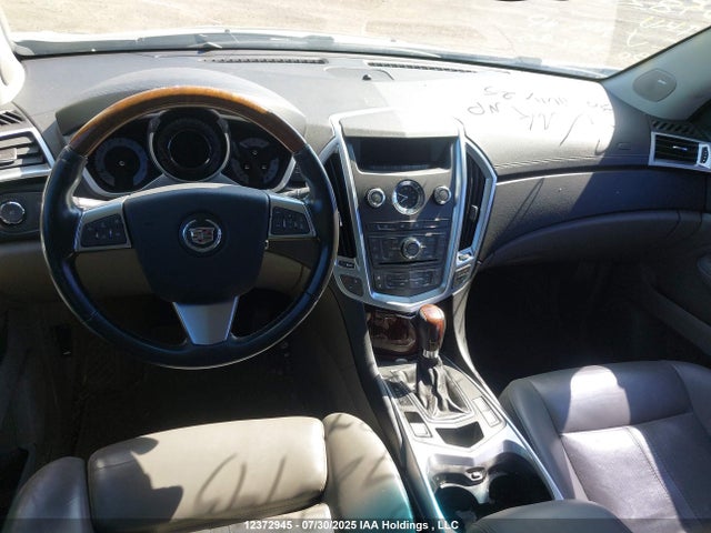 Продаж на аукціоні авто 2011 Cadillac Srx Luxury Collection, vin: 3GYFNDEY5BS582264, номер лоту: 12372945